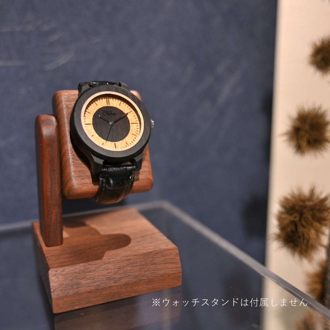 工房ペッカー プレミアムタイプ 天然木 エボニ ミヨタ
