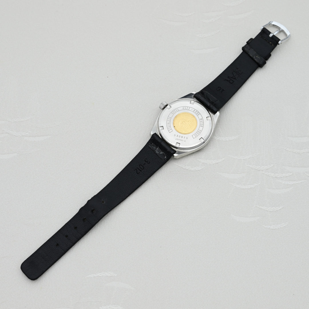 グランドセイコー 45GSハイビート シルバーダイヤル 手巻き              Grand Seiko 45GS Hi-Beat Silver Dial Manual Winding