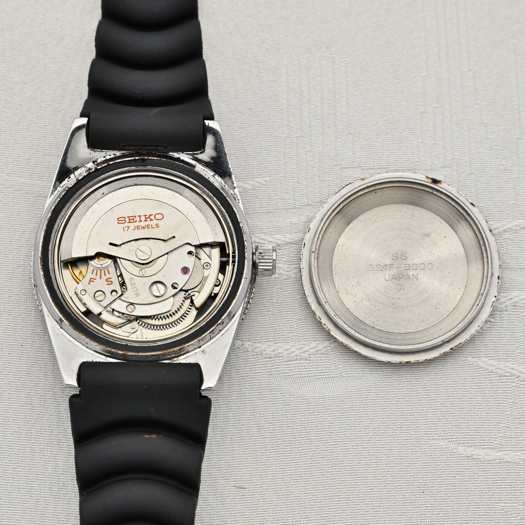 セイコー ダイバー150Mファーストモデル初期型 Seiko Diver 150M First Model Early Model Automatic自動巻き