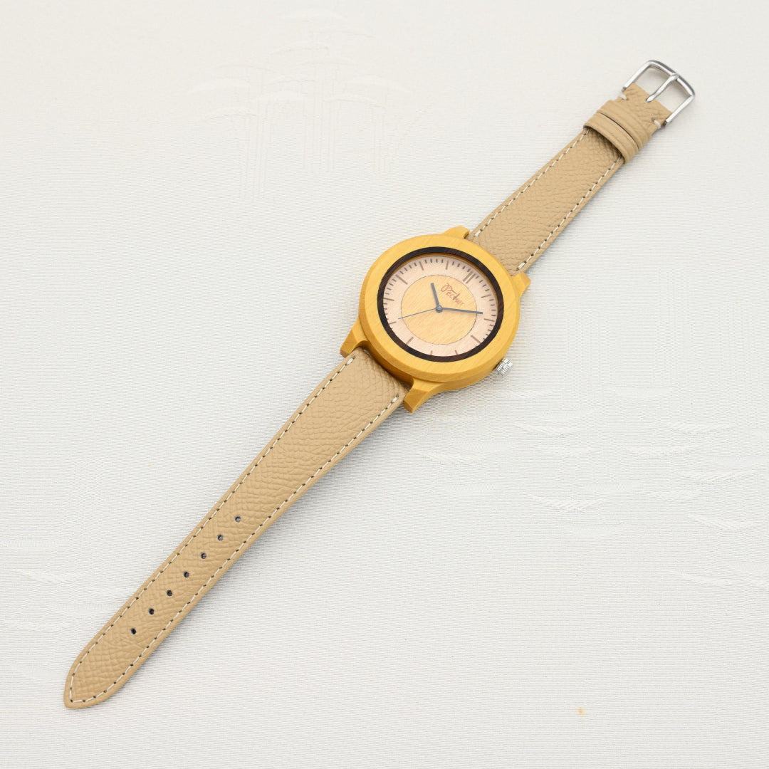 工房ペッカー プレミアムタイプ 天然木 アマレロ ミヨタ Kobo Pecker Premium Type Natural Wood Amarelo Miyota