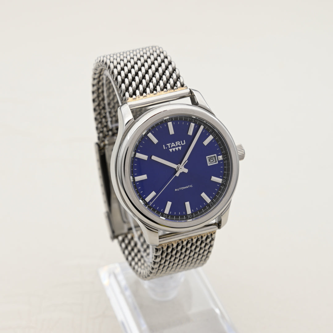 I.TARU watch I.TARU Classic チビ厚サファイアクリスタルガラス  I.TARU watch I.TARU Classic Chibi thick sapphire crystal glass