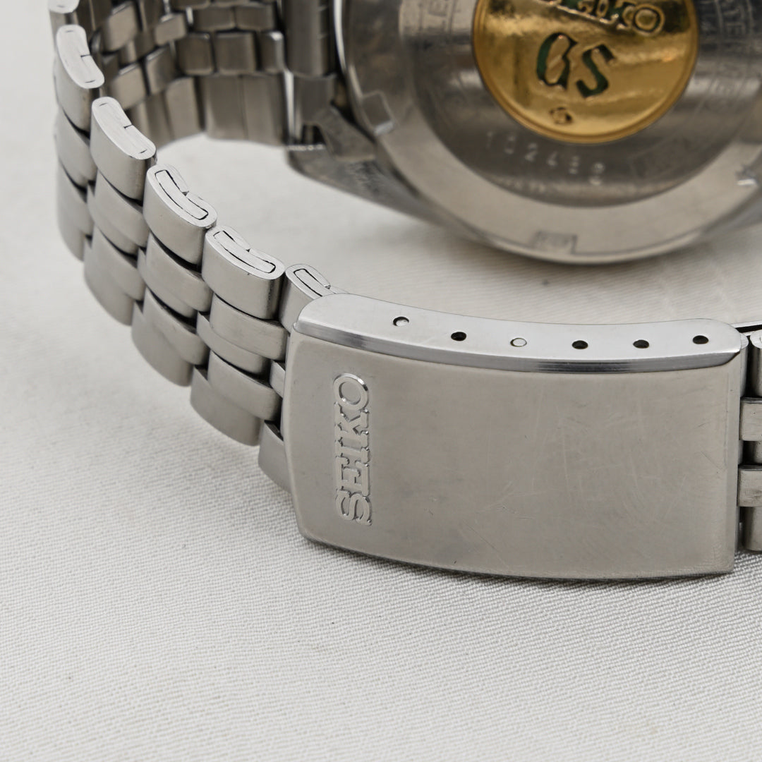 グランドセイコー スペシャル61GS ハイビート シルバーダイヤル 自動巻き / Cal.6156A Grand Seiko Special 61GS Hi-Beat Silver Dial Automatic / Cal.6156A