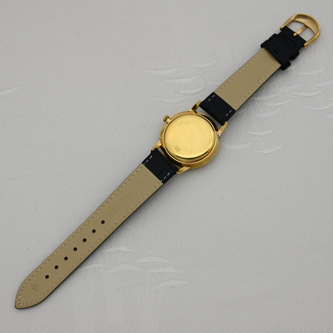 セイコー ロードマーベル 18金無垢 SD文字盤 手巻き 23石 Seiko Lord Marvel 18K solid gold SD dial Hand-wound 23 jewels
