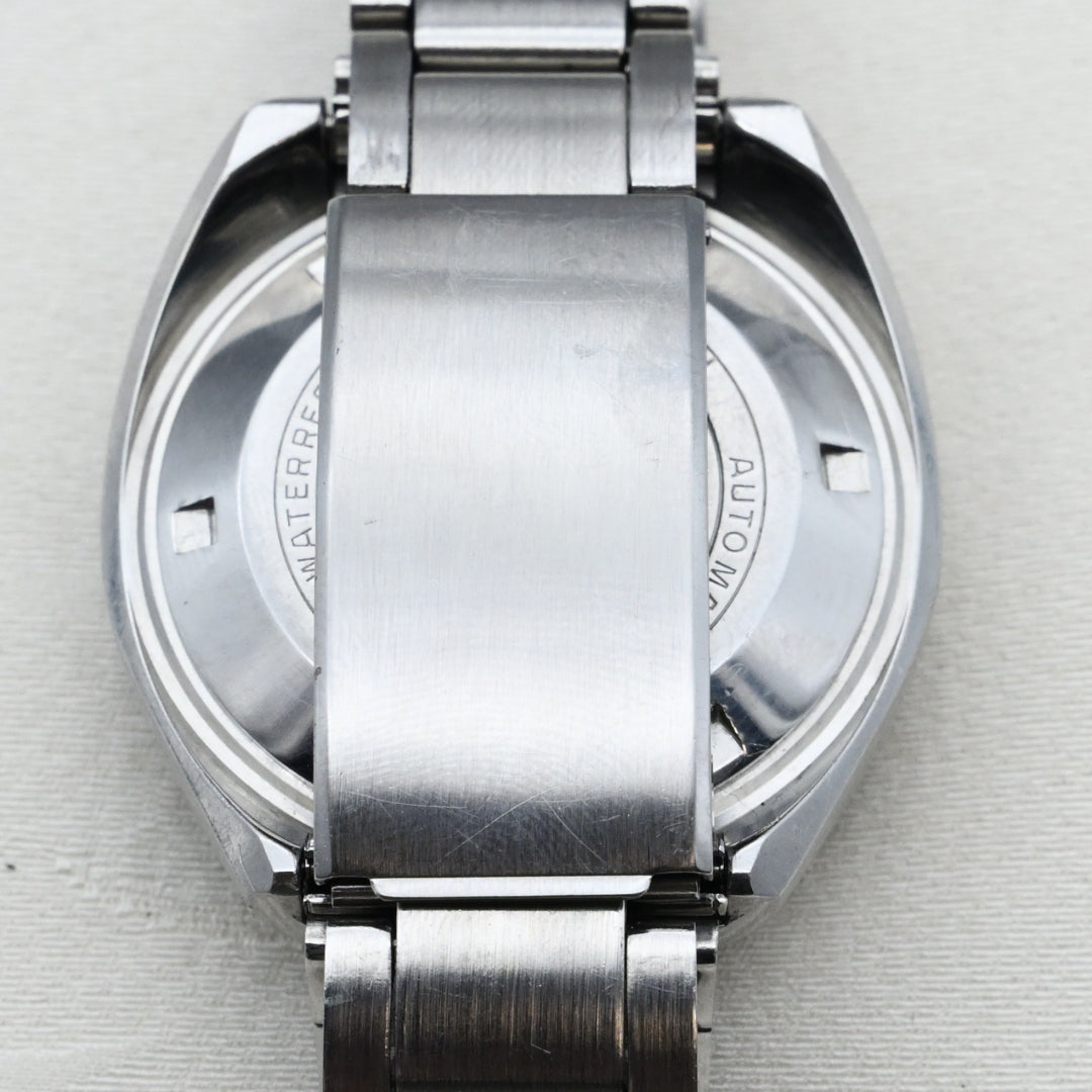 シチズン チャレンジタイマー クロノグラフ シルバーダイヤル Citizen Challenge Timer Chronograph Silver Dial