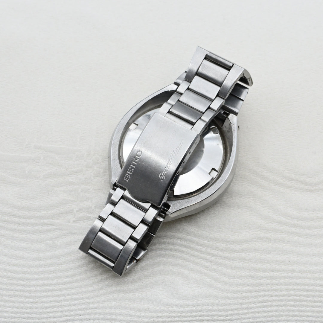 セイコー スピードタイマー クロノグラフ Ref.6138-0040 (茶馬)