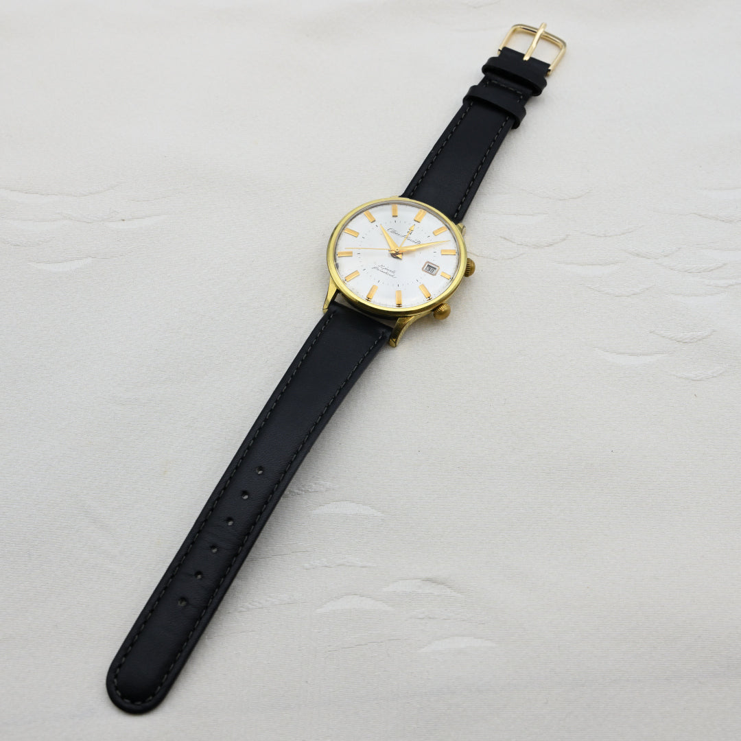 シチズン アラームデイト 手巻き Citizen Alarm Date Manual Winding