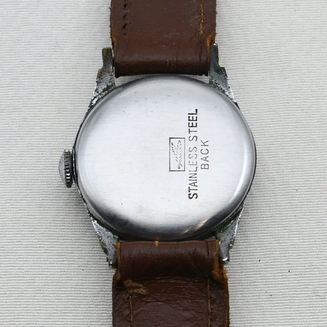 セイコー ネーション アイボリー 手巻き Seiko Nation Ivory Manual Winding