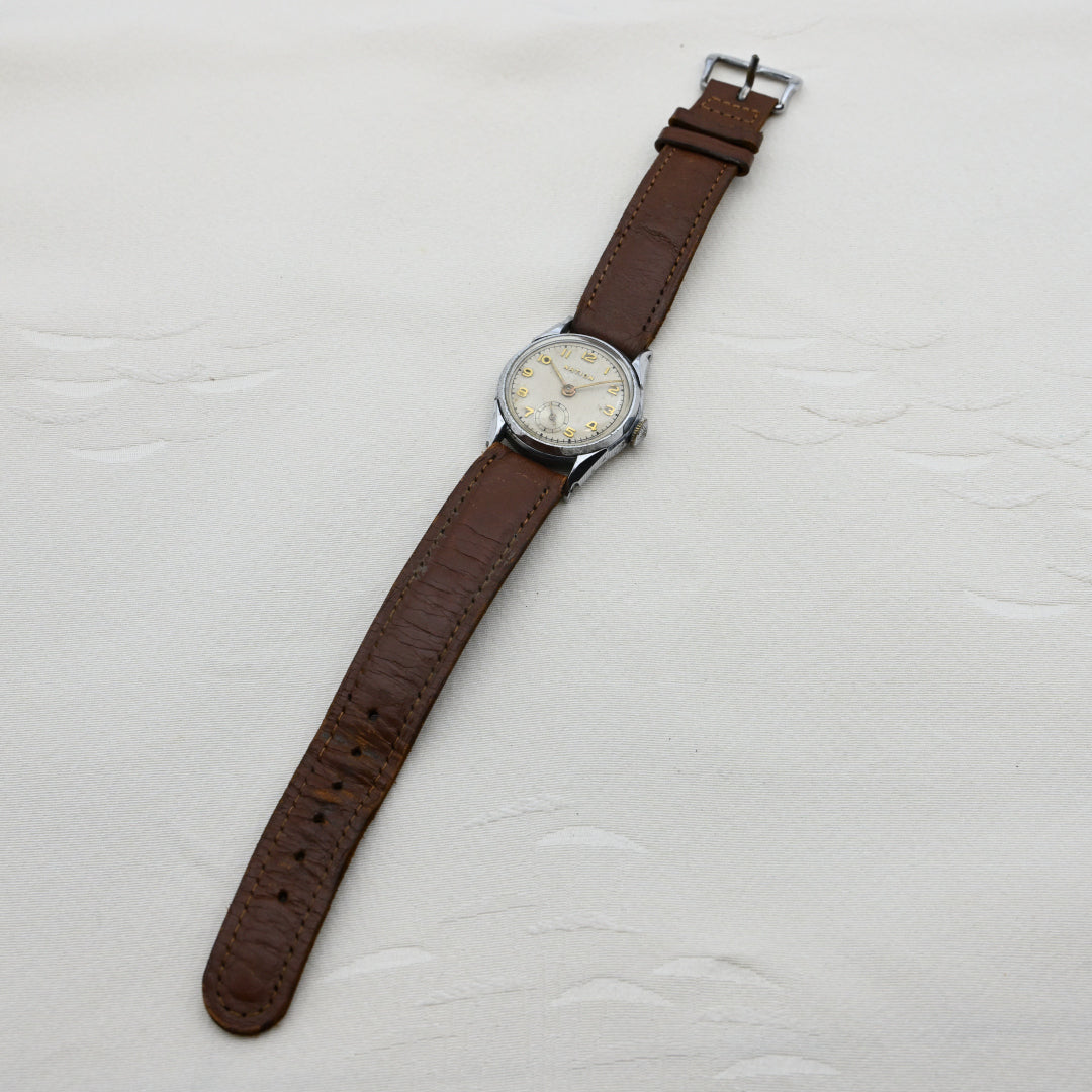 セイコー ネーション アイボリー 手巻き Seiko Nation Ivory Manual Winding