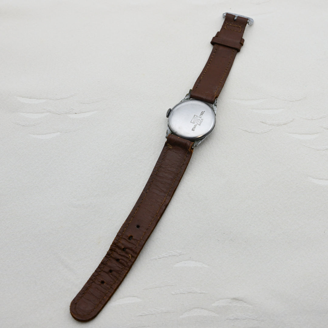 セイコー ネーション アイボリー 手巻き Seiko Nation Ivory Manual Winding