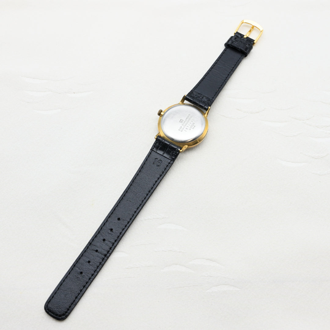 セイコー ハーモニー 青チェック柄 手巻き Seiko Harmony Blue Check Pattern Hand-wound