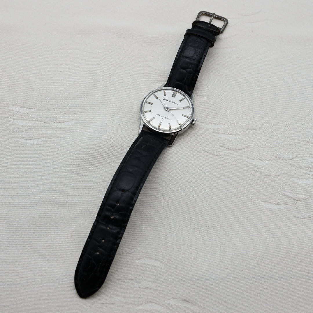 セイコー ロードマーベル SSケース 前期SDダイヤル Seiko Lord Marvel SS Case Early SD Dial