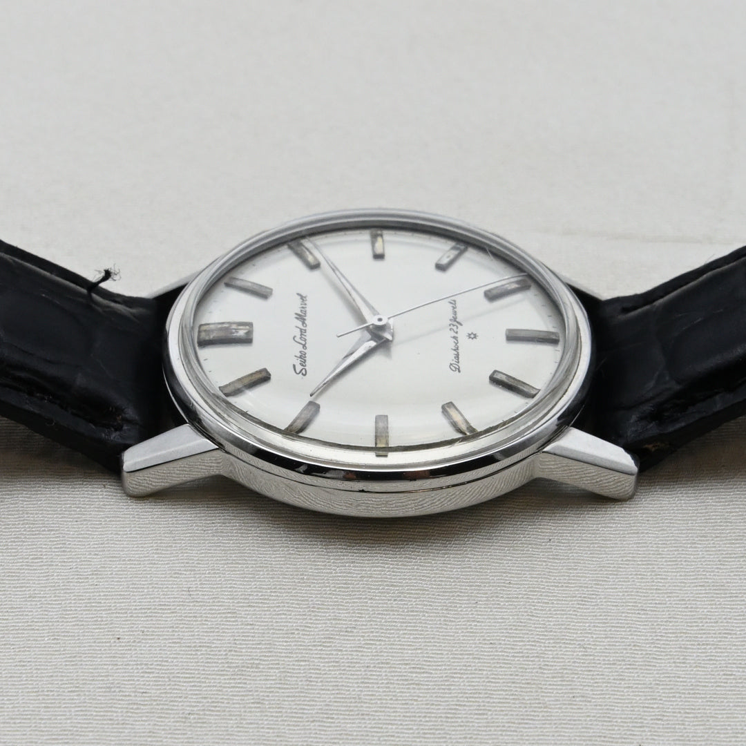 セイコー ロードマーベル SSケース 前期SDダイヤル Seiko Lord Marvel SS Case Early SD Dial