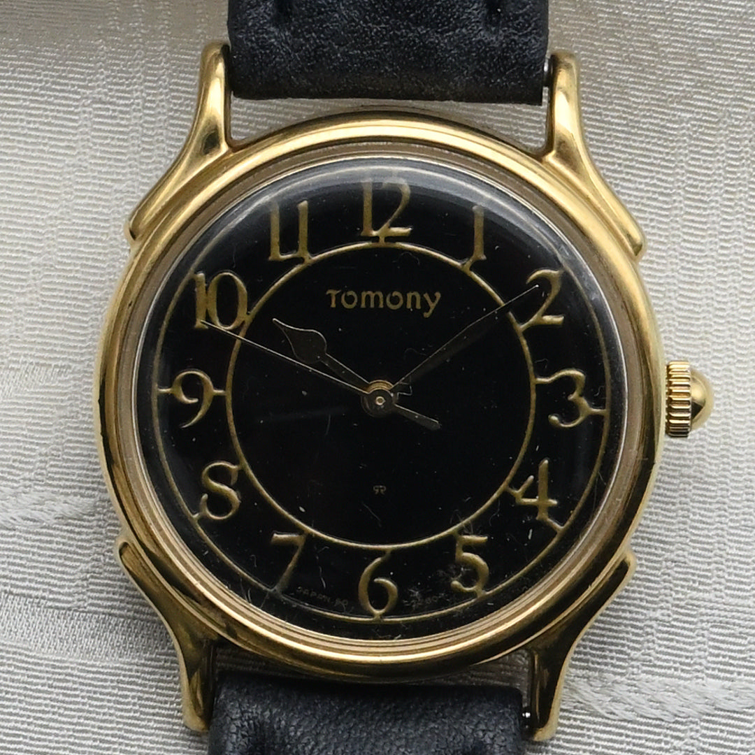 セイコー トモニー 変わり文字盤 手巻き Seiko Tomony, changeable dial, hand-wound