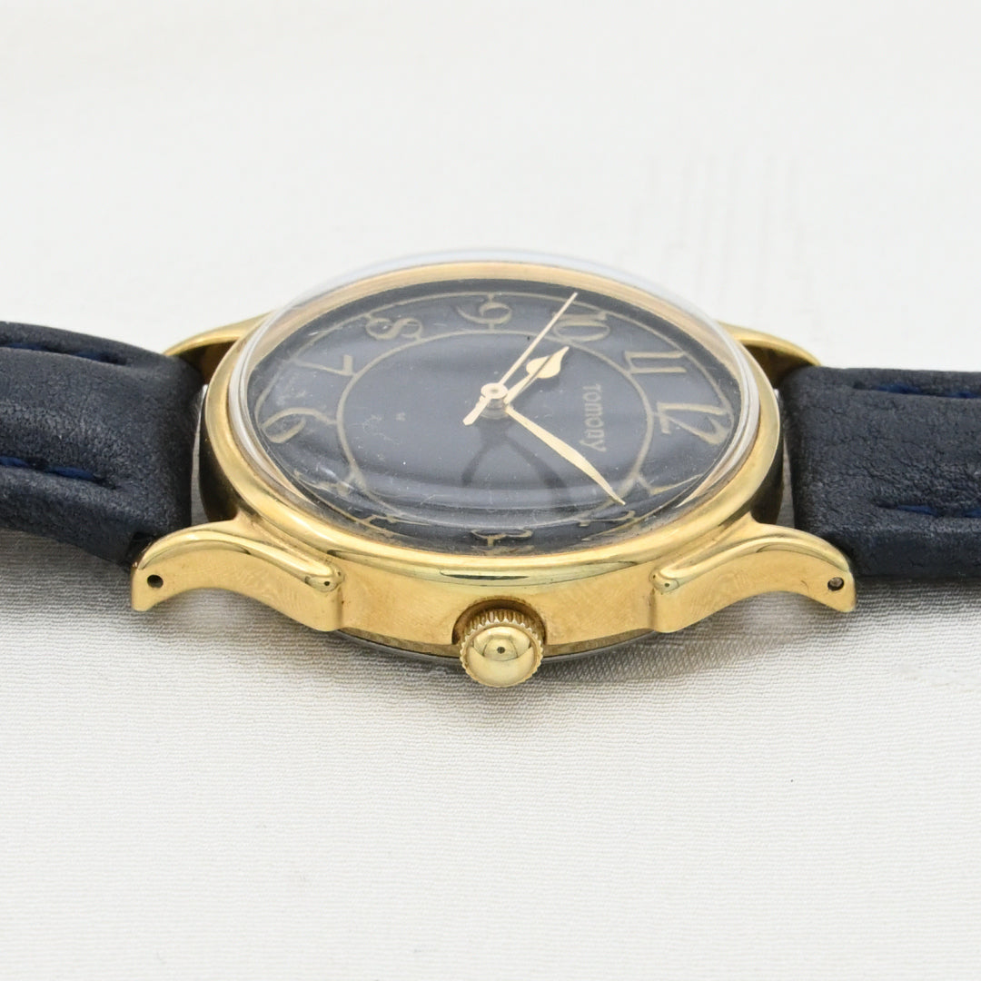 セイコー トモニー 変わり文字盤 手巻き Seiko Tomony, changeable dial, hand-wound