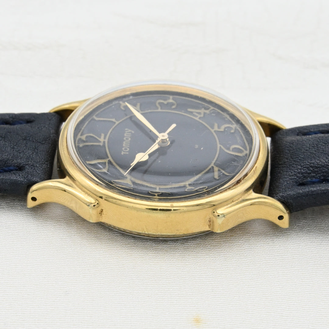 セイコー トモニー 変わり文字盤 手巻き Seiko Tomony, changeable dial, hand-wound