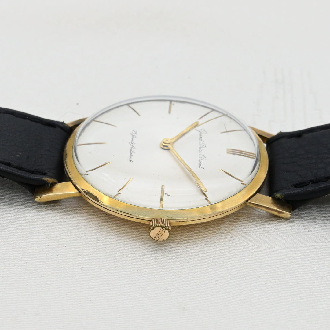 オリエント グランプリオリエント 25石 Orient Grand Prix Orient 25 Jewels