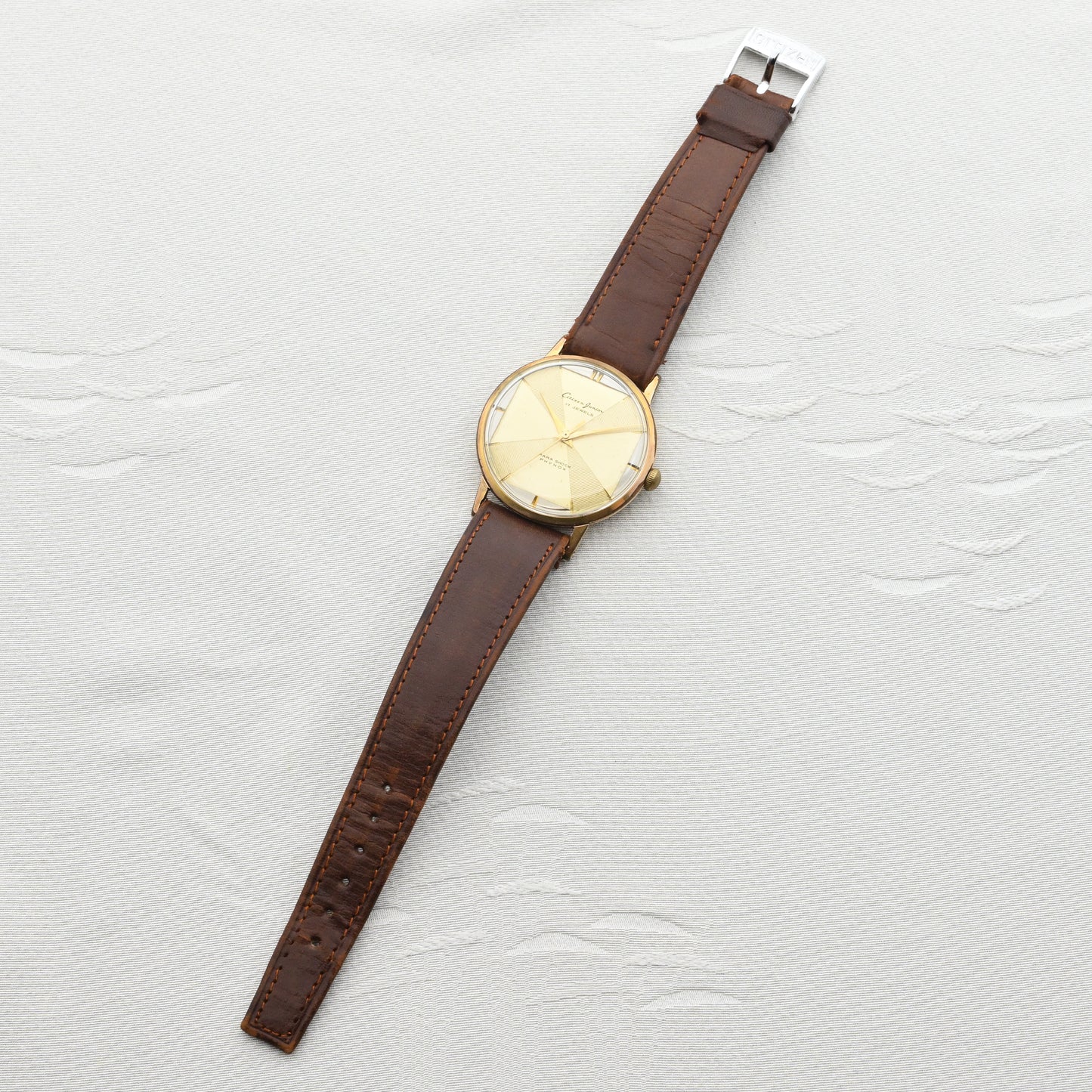 シチズン ジュニア 変わり文字盤 Citizen Junior Alternative Dial