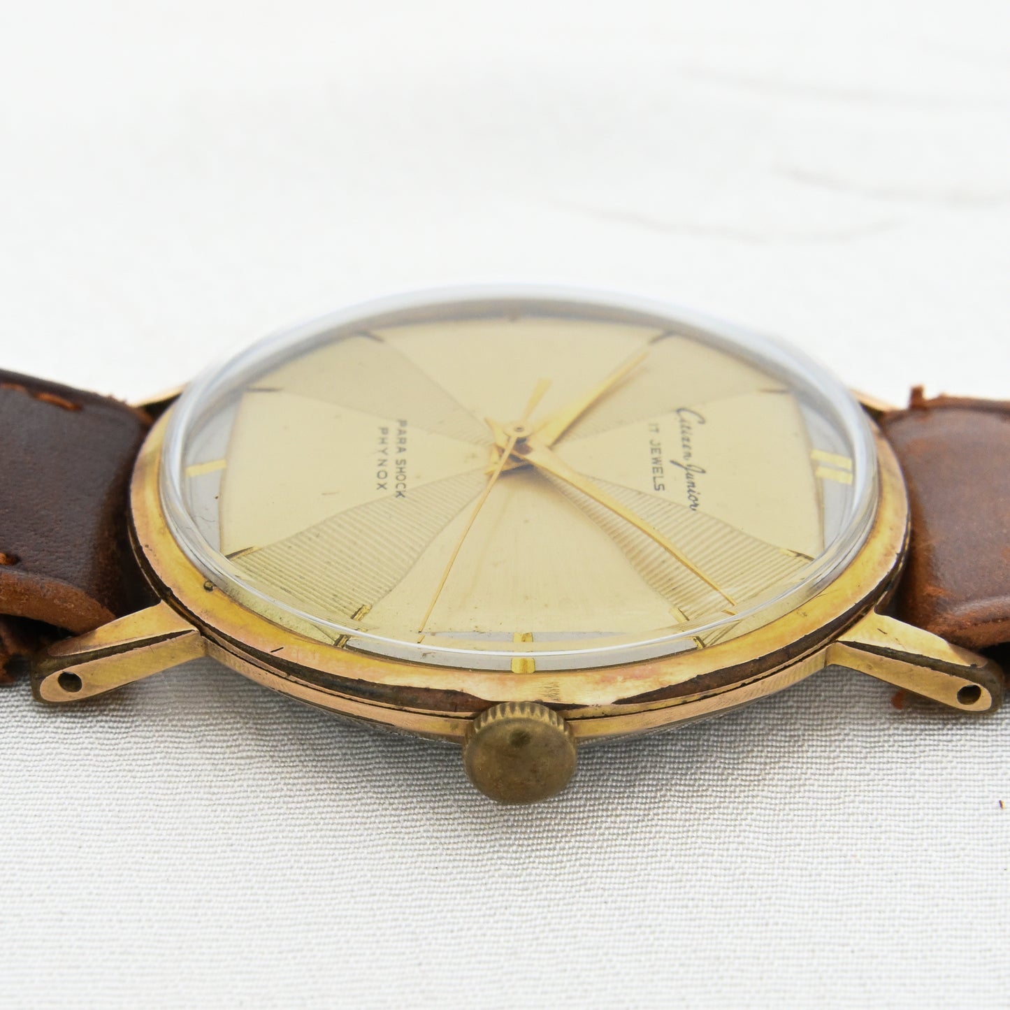 シチズン ジュニア 変わり文字盤 Citizen Junior Alternative Dial