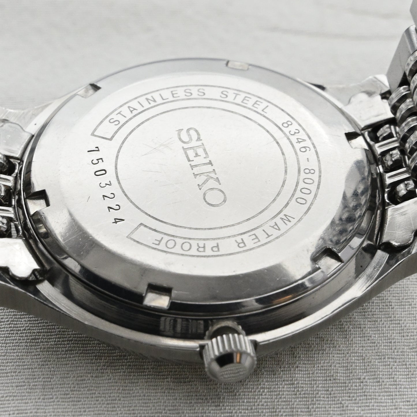 セイコー ビジネスエース 27石 Seiko Business Ace 27 jewels