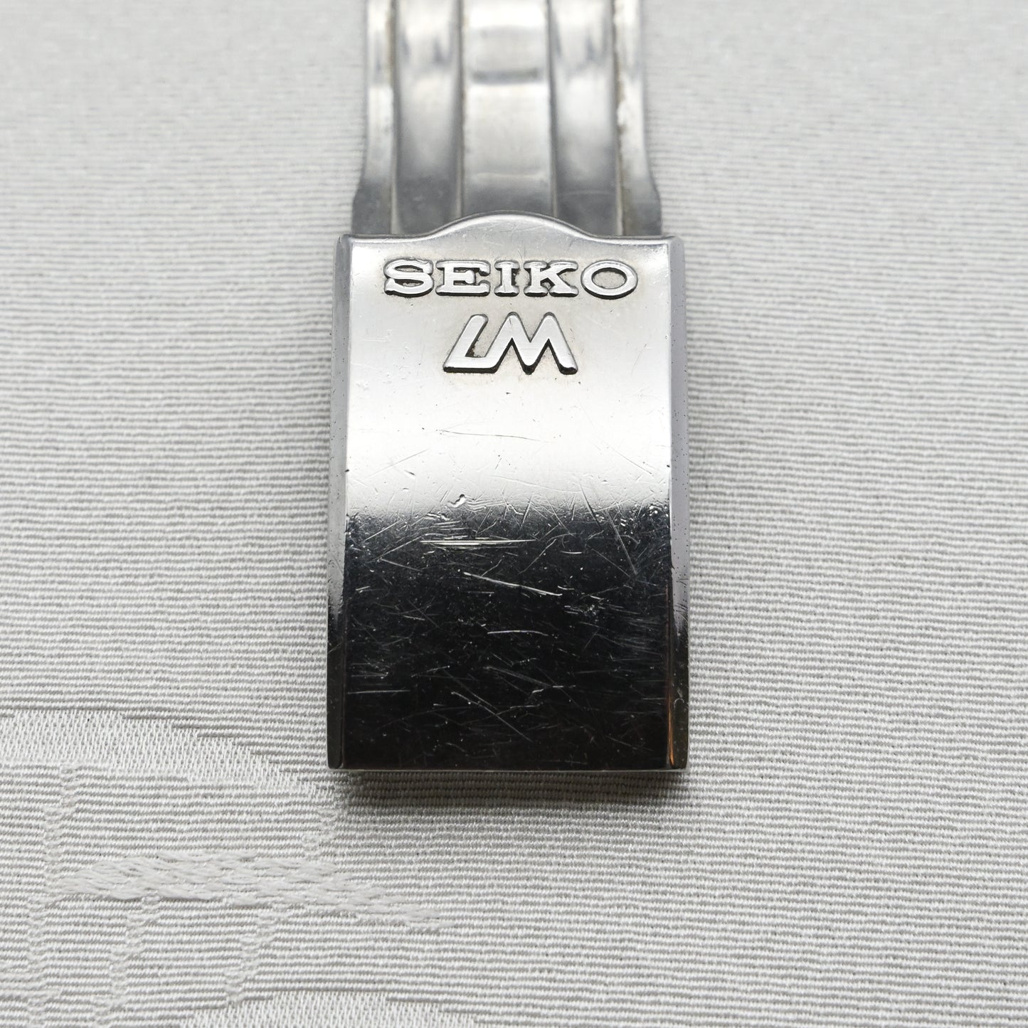 キングセイコー VANAC 1973年諏訪精工舎製 9面カットガラスブルーダイヤル King Seiko VANAC 1973 Made by Suwa Seikosha 9-facet cut glass Blue dial