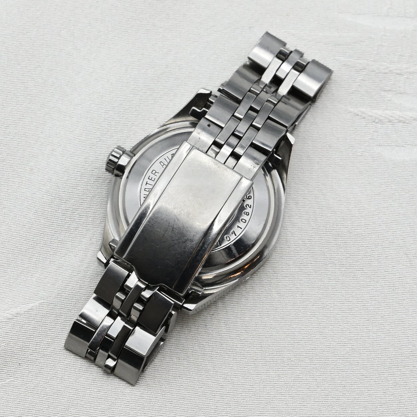 シチズン クリスタルデイト パラウォーター150Ⅿ 33石 Citizen Crystal Date Parawater 150M 33 Jewels