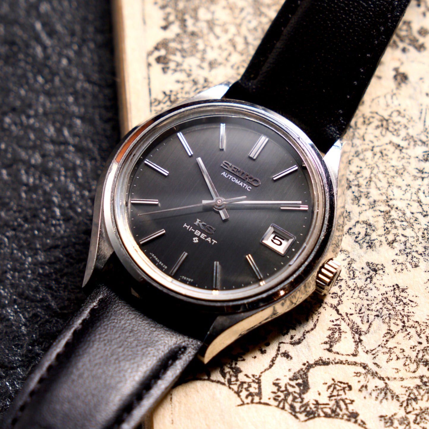 56キングセイコー オートマチック ハイビート 56 King Seiko Automatic Hi-Beat