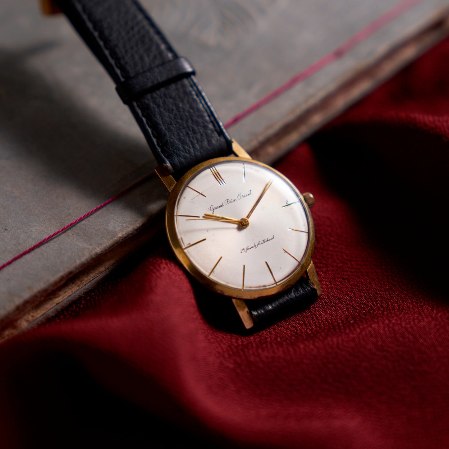 オリエント グランプリオリエント 25石 Orient Grand Prix Orient 25 Jewels