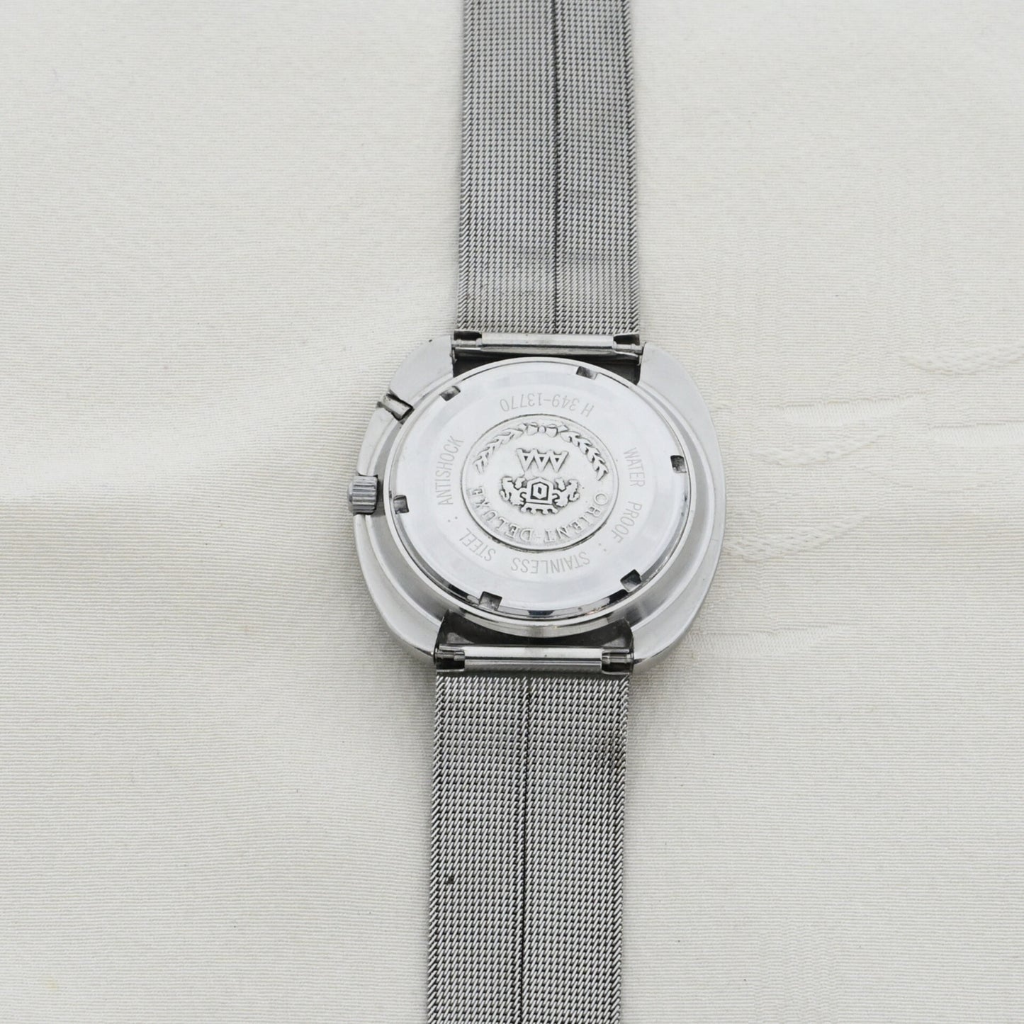 デラックスオリエント DXO レーサー ・スリーF 27石 Deluxe Orient DXO Racer Three F 27 jewels