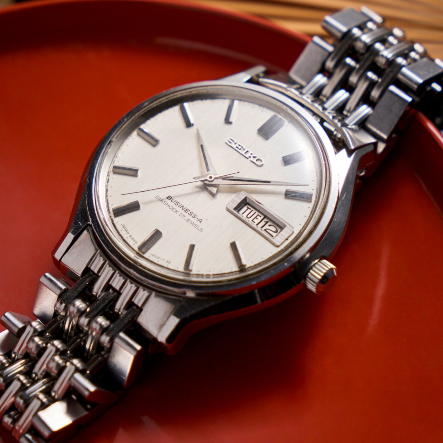 セイコー ビジネスエース 27石 Seiko Business Ace 27 jewels