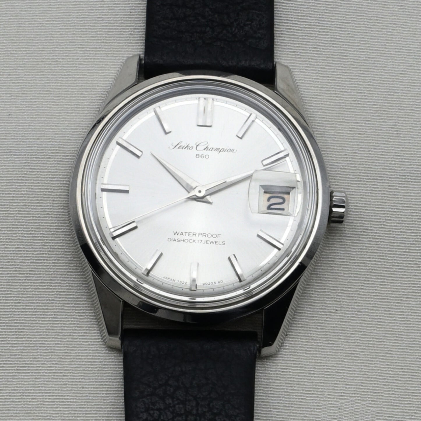 セイコーチャンピオンカレンダー860 Seiko Champion Calendar 860