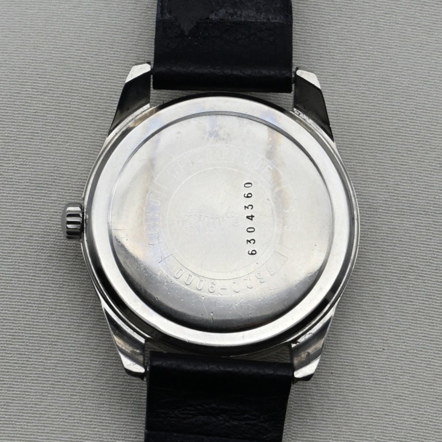 セイコーチャンピオンカレンダー860 Seiko Champion Calendar 860