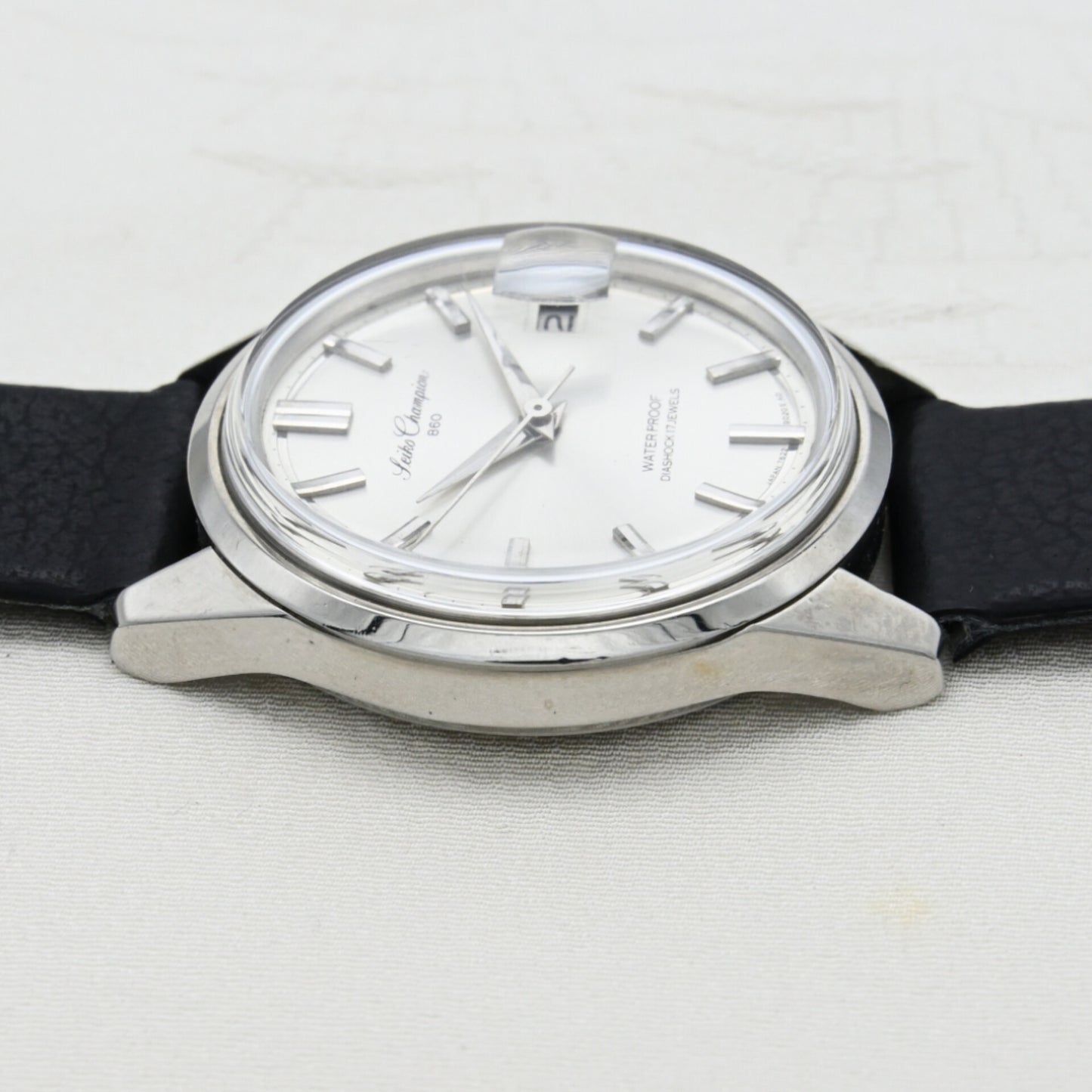 セイコーチャンピオンカレンダー860 Seiko Champion Calendar 860