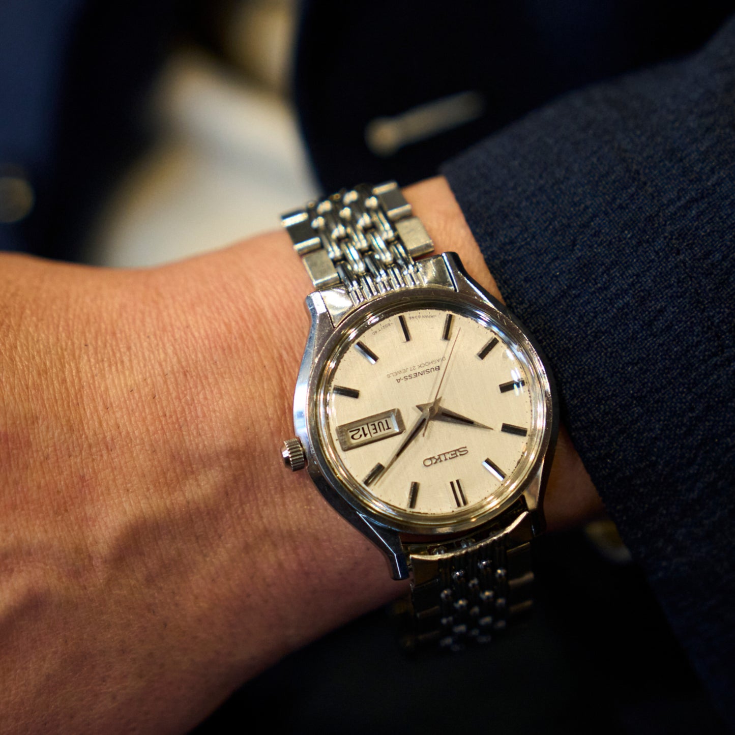 セイコー ビジネスエース 27石 Seiko Business Ace 27 jewels