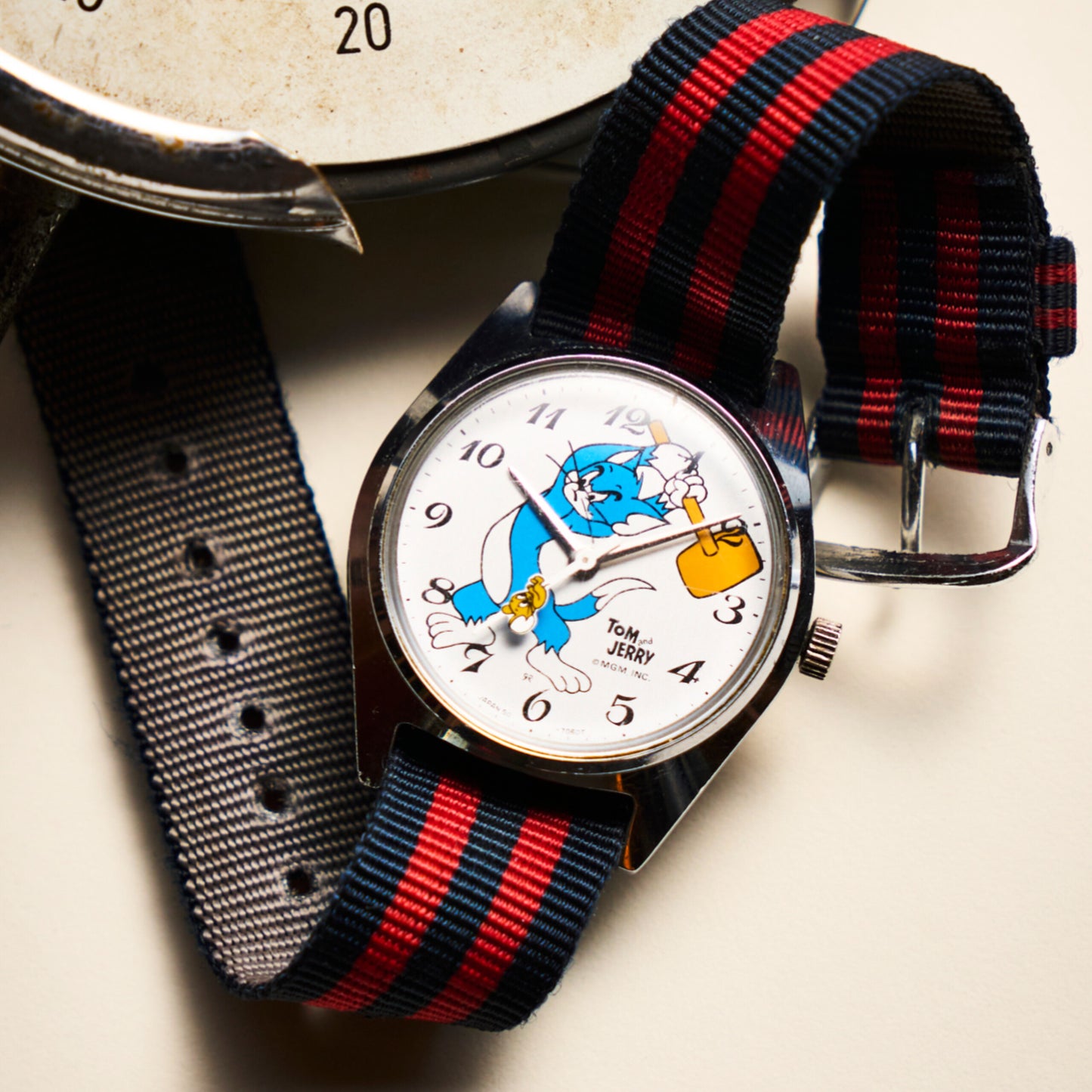 セイコー トモニー トム&ジェリー