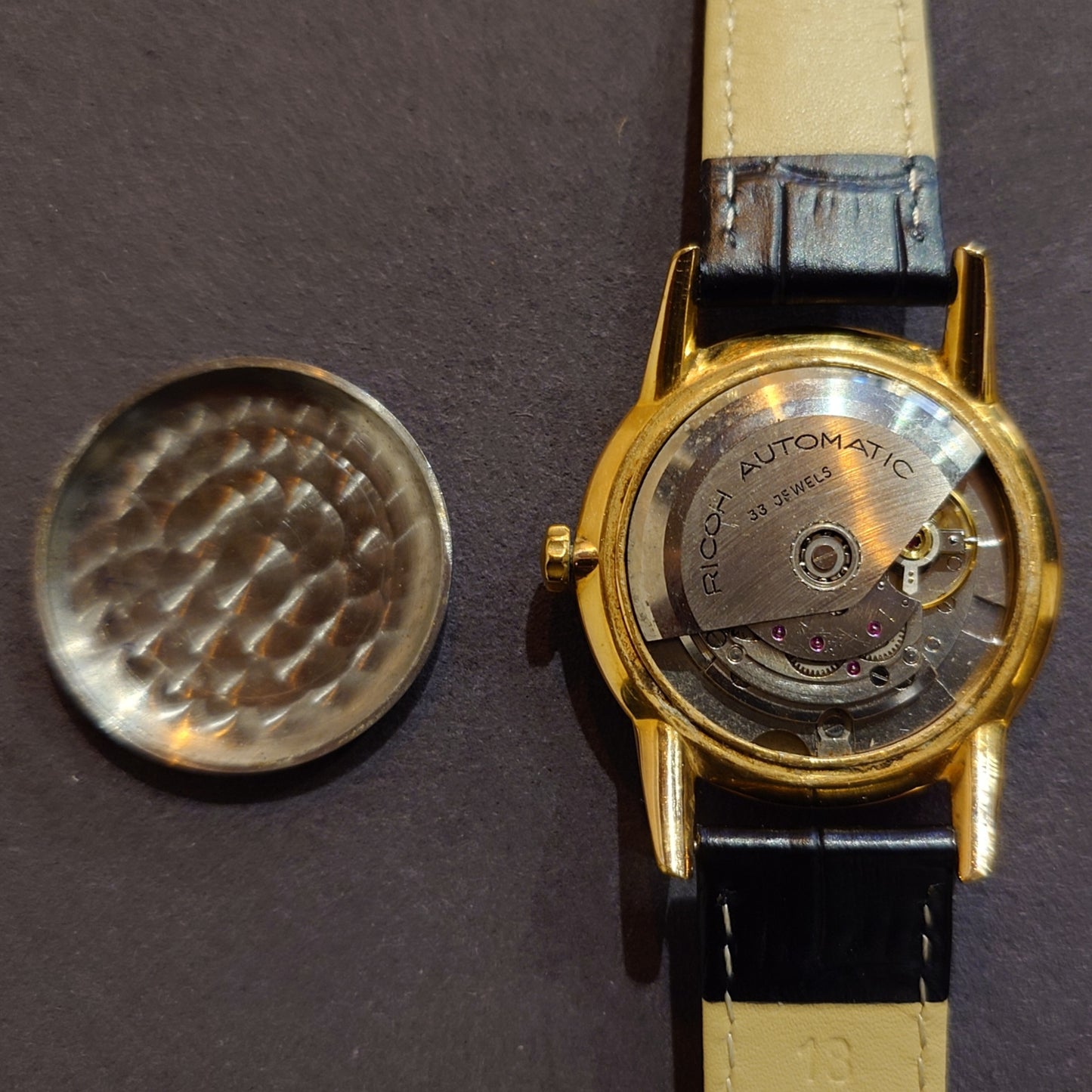 リコーダイナミックオート33石 Ricoh Dynamic Auto 33 Jewel