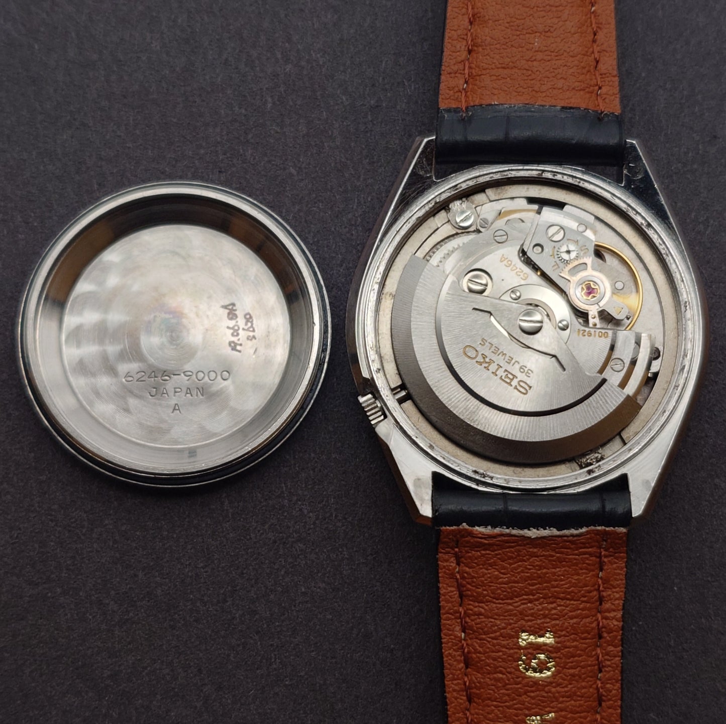 グランドセイコー62GS初期型 Grand Seiko 62GS Early Model