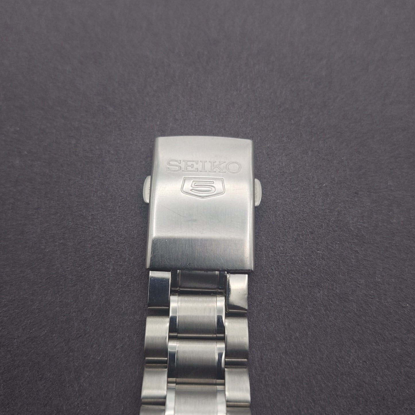 SEIKO5スポーツスピードタイマー Seiko 5 Sports Speed-Timer