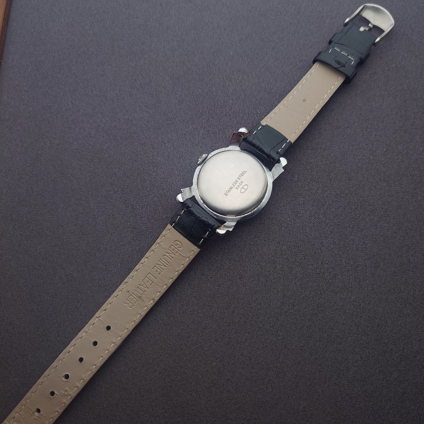 オリエント戦後A型15石 Orient Star Small Seconds