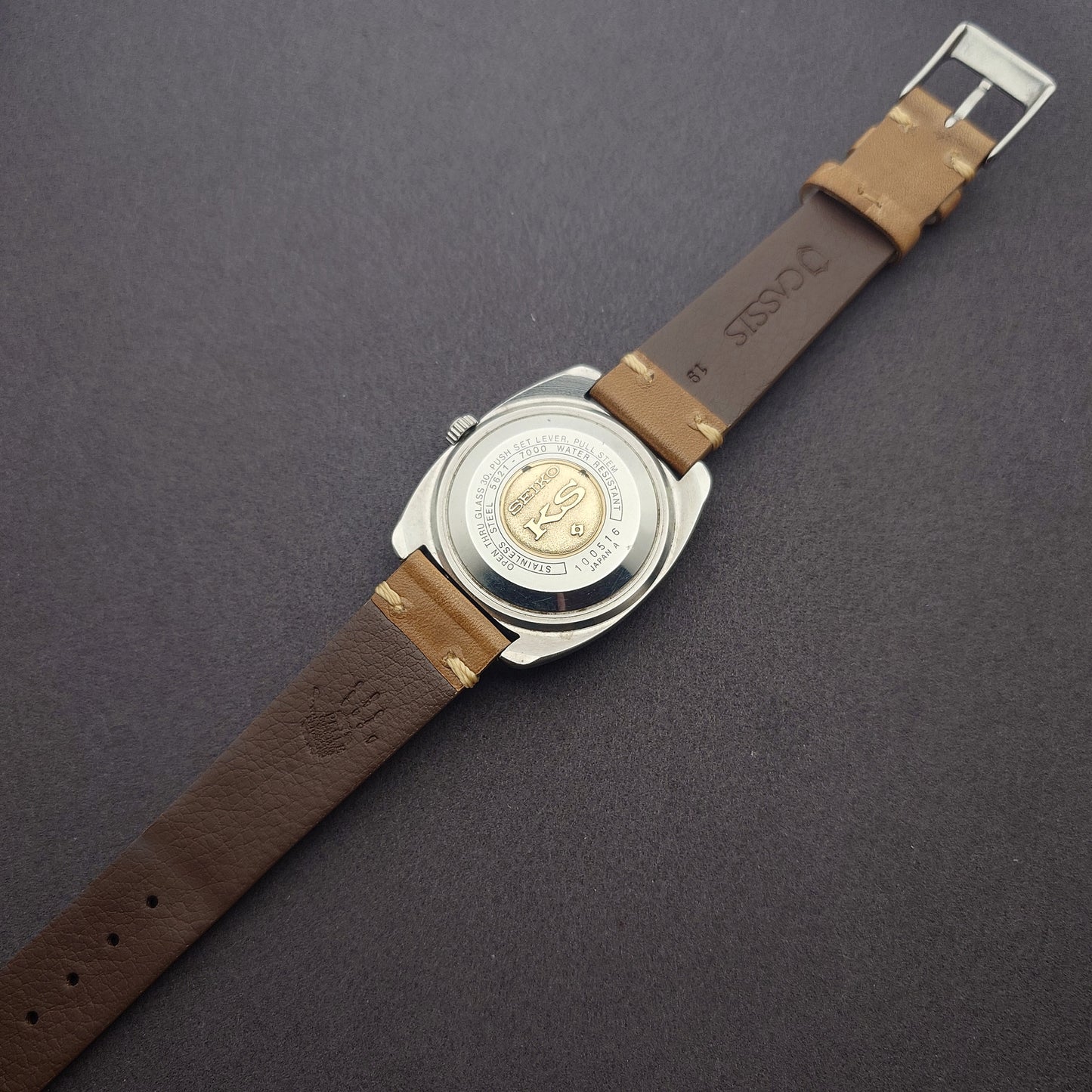 キングセイコー ハイビート アイボリーローマンダイヤル 自動巻き King Seiko Hi-Beat Roman Dial Automatic