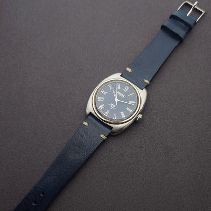 キングセイコー ハイビートネイビーローマンダイヤル 自動巻き　King Seiko Hi-Beat Roman Dial Automatic