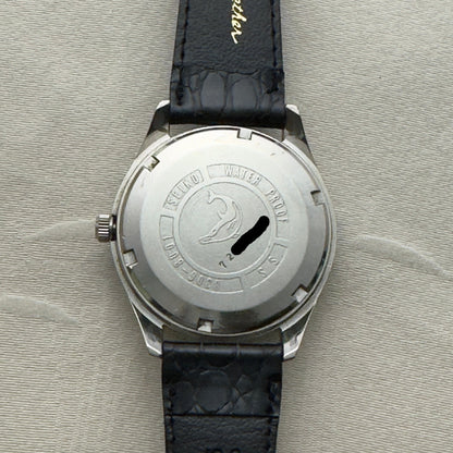 SEIKO ビジネスA ブラック 自動巻き SEIKO Business-A Black Dial Automatic