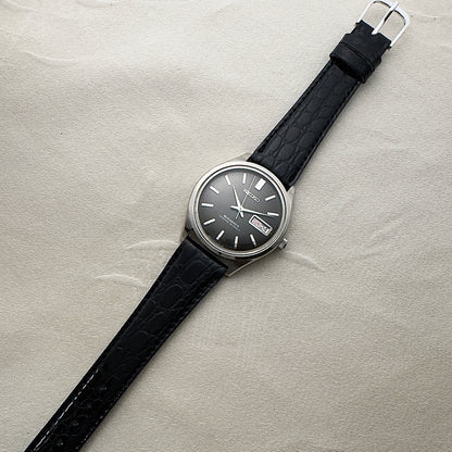 SEIKO ビジネスA ブラック 自動巻き SEIKO Business-A Black Dial Automatic
