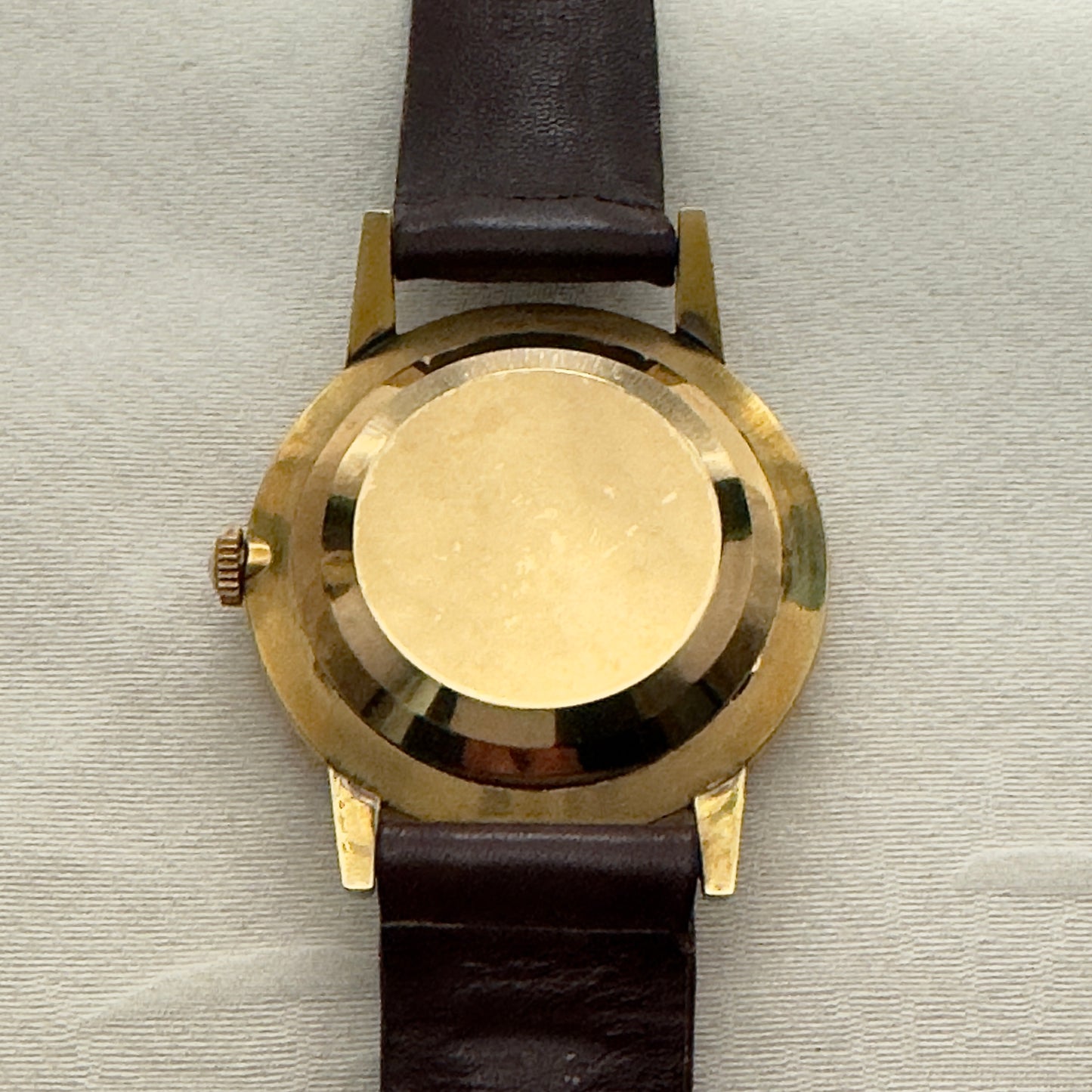 SEIKO インジケータ―後期型 オリジナル 自動巻きウイング尾錠 SEIKO Early Automatic Power Indicator Late Model Original Dial