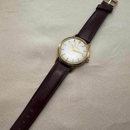 SEIKO インジケータ―後期型 オリジナル 自動巻きウイング尾錠 SEIKO Early Automatic Power Indicator Late Model Original Dial