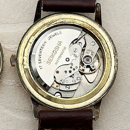 SEIKOインジケーターヘビS前期型SEIKO Indicator  Early Model