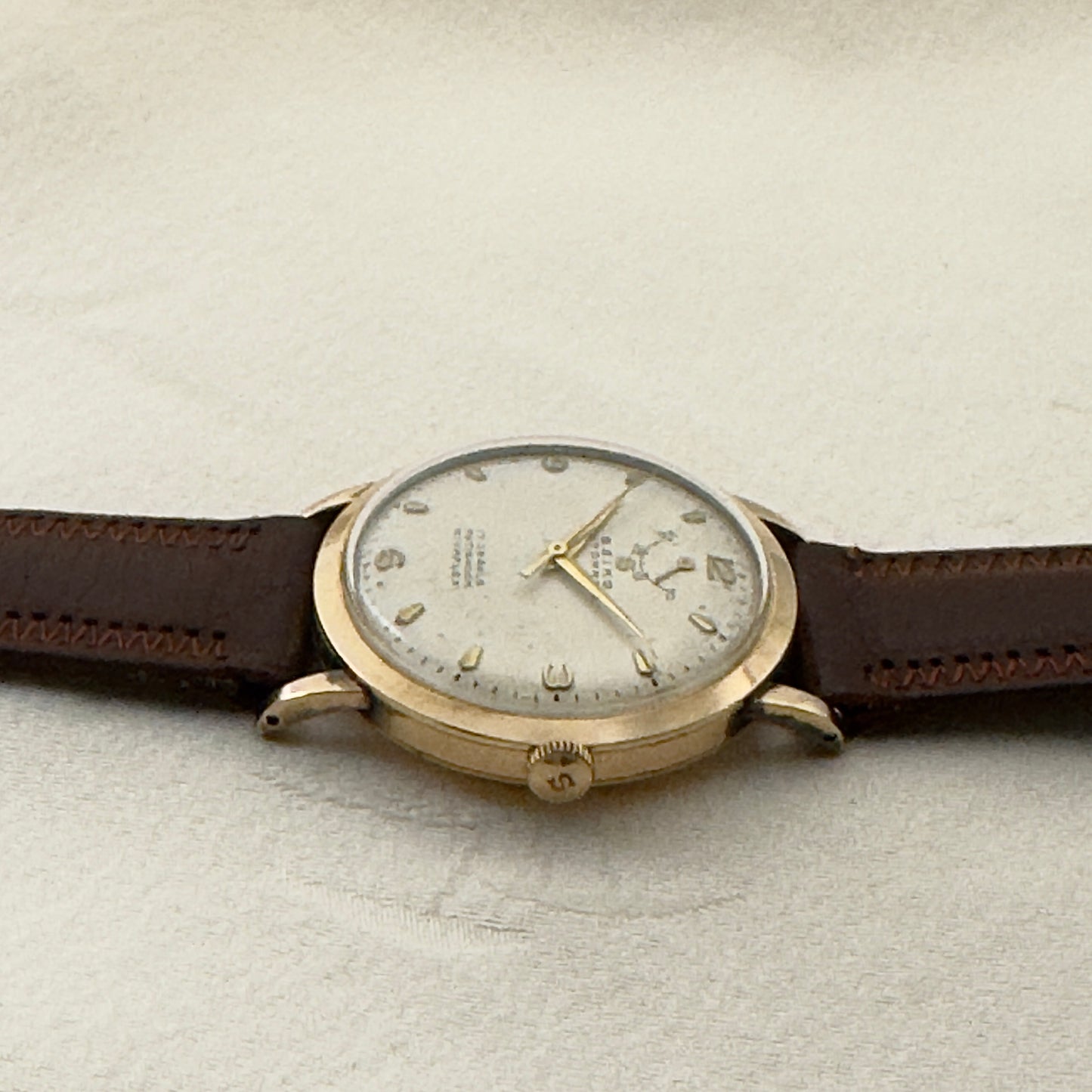 SEIKOインジケーターヘビS前期型SEIKO Indicator  Early Model