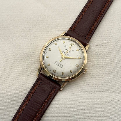SEIKOインジケーターヘビS前期型SEIKO Indicator  Early Model