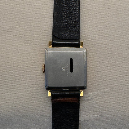 SEIKO ハーモニー スクエア レコード文字盤 手巻き SEIKO Harmony Square Record Dial Manual Winding