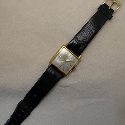 SEIKO ハーモニー スクエア レコード文字盤 手巻き SEIKO Harmony Square Record Dial Manual Winding