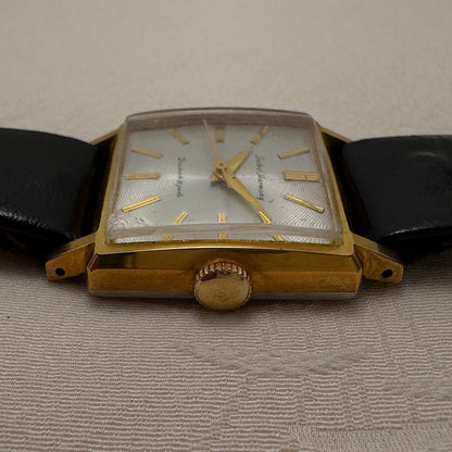 SEIKO ハーモニー スクエア レコード文字盤 手巻き SEIKO Harmony Square Record Dial Manual Winding